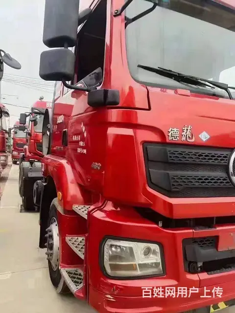 出售二手德龙牵引车 430马力  国五 - 图片 3