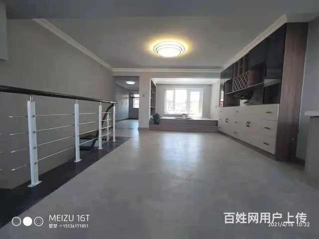 太和小学太和超市水墨林溪西郡6楼带阁楼共147平带家具可贷款 - 图片 7
