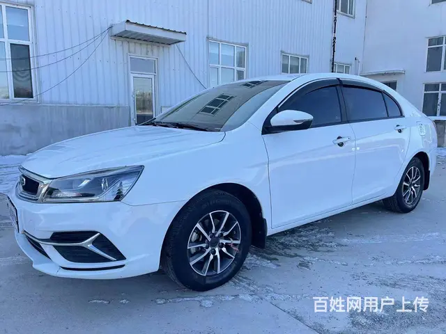 吉利 帝豪 2019款 帝豪-三厢 1.5 手动 领军版 向 - 图片 4