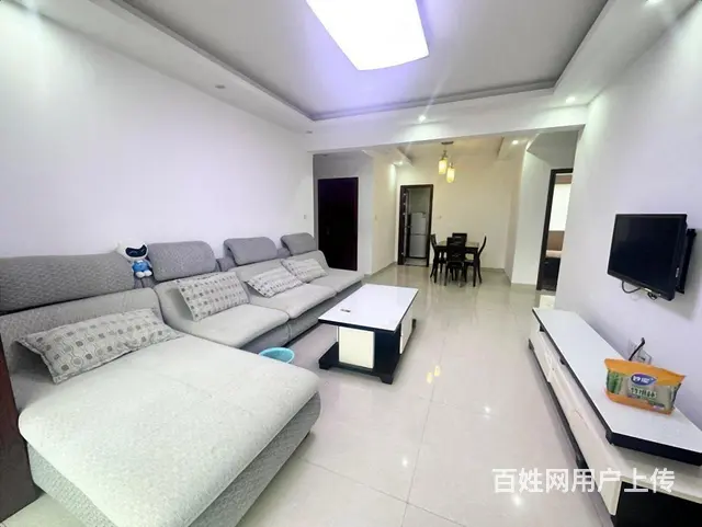高桥 一品嘉庭 房子干净整洁  南北通透 配套齐全 电梯房 - 图片 9