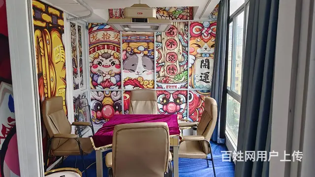 （51旺铺推荐）国贸中心150平自助台球厅转让 - 图片 6