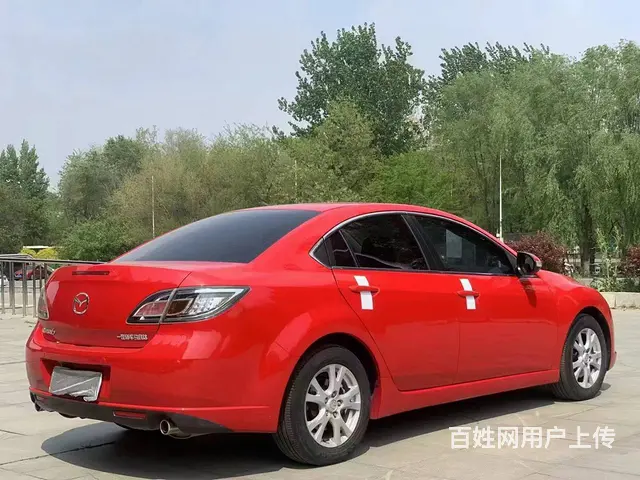 马自达6 2015款 马自达6 睿翼 2.0 手自一体 精英 - 图片 1