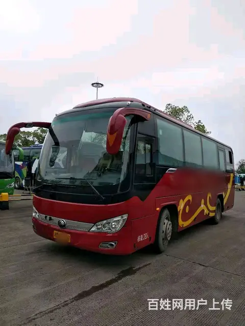 永州车队7一55座客车出租 - 图片 1