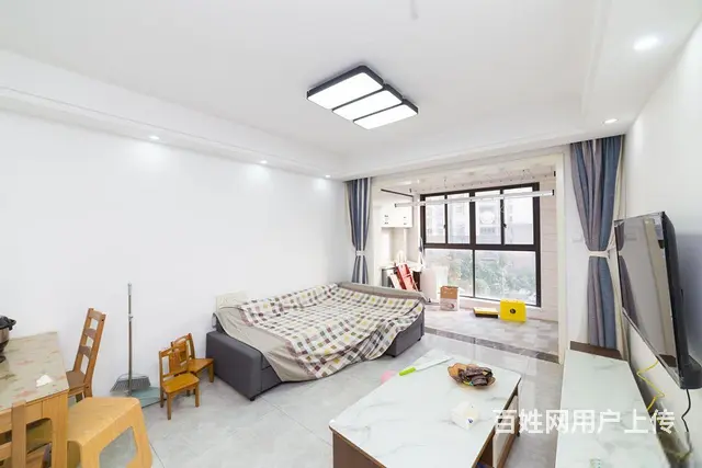 新上蔚蓝天地2室2厅房东诚心出售看中可谈 - 图片 1