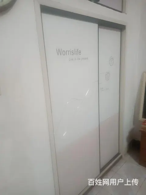 车站南老夜市西精装修一楼有院出租拎包入住已供暖已供暖 - 图片 1
