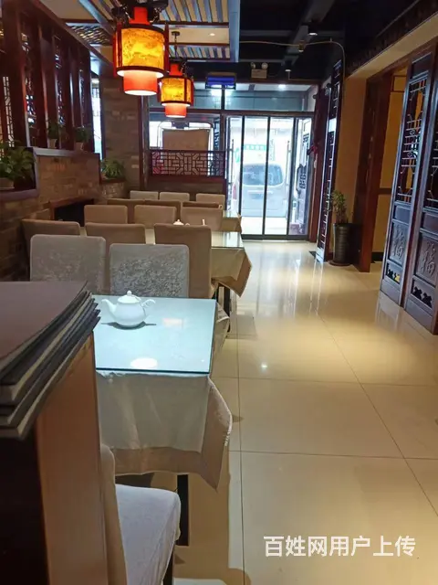 滂江街大门脸中餐饭店出兑： - 图片 2