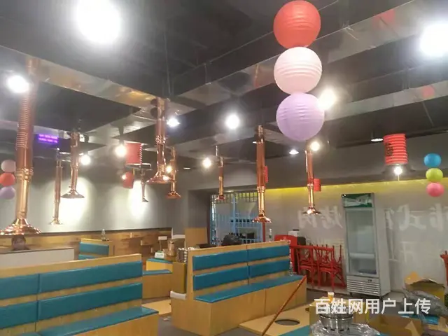 香洲油烟机韩式自助烤肉下排烟设计安装油烟管道更换 - 图片 2