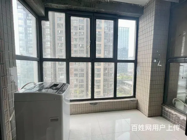万达旁正规一室，精装出租，家具家电齐全 - 图片 4