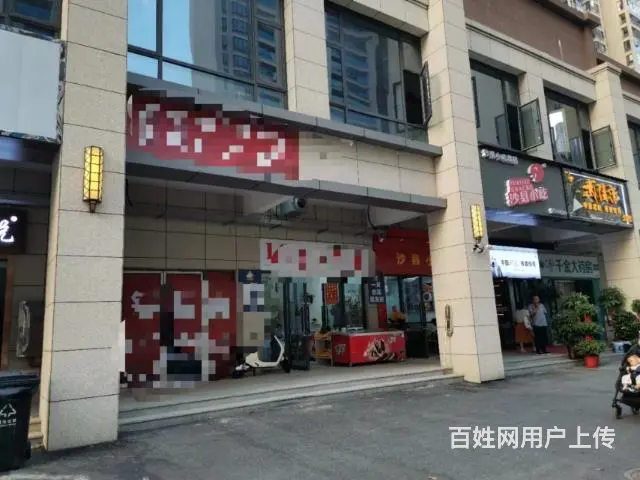 （老板房源）大型高端小区商业街临街门面优价转可空转 - 图片 3