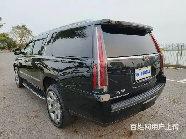 凯迪拉克Escalade [凯雷德] 2017款 Escal - 图片 3