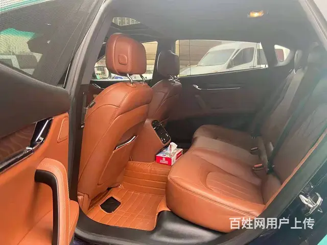 玛莎拉蒂Quattroporte [总裁] 2015款 Qu - 图片 3
