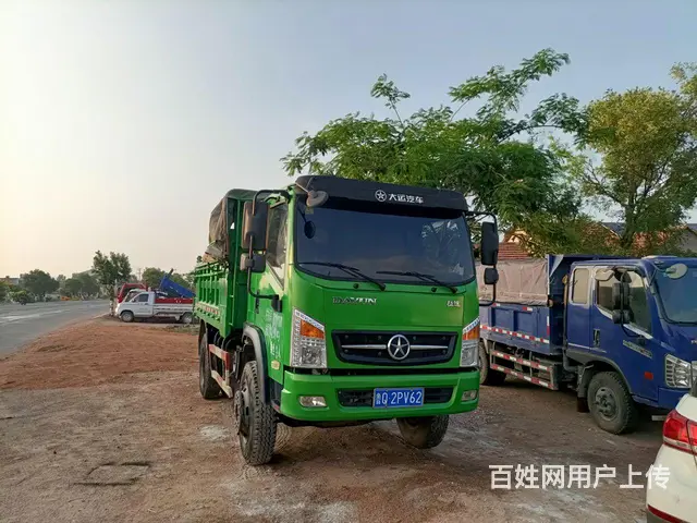 湖北大运 征途 自卸车 国5 - 图片 1