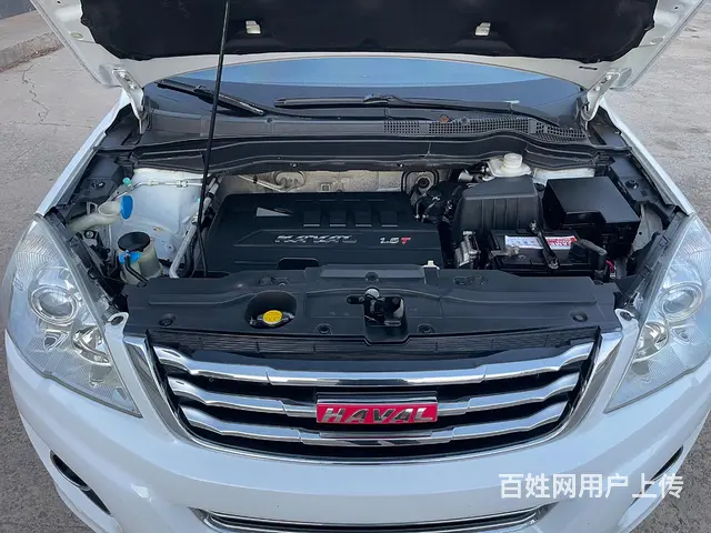 长城 哈弗H6 2014款 1.5T 手动 升级版两驱精英型 - 图片 12