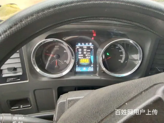 重汽豪沃(HOWO) 轻卡统帅 高栏/栏板 - 图片 1