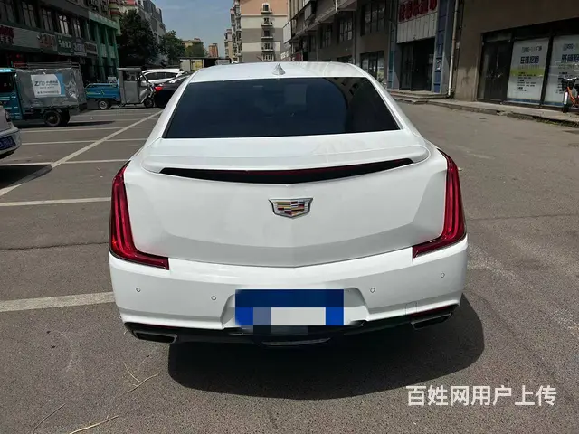 凯迪拉克ATS 2017款 ATS-L 2.0T 手自一体 - 图片 2