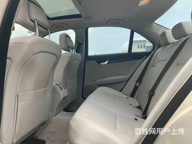 奔驰C级 2010款 C 180 K 1.6T 手自一体 经 - 图片 5