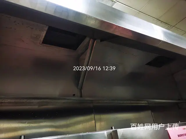昆山周庄酒店会所厨房油烟机清洗4008204072 - 图片 5