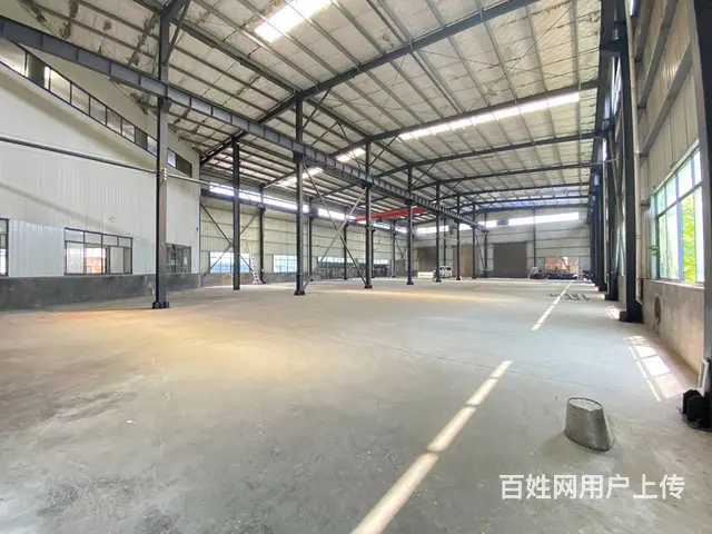 (房东直租)长沙县黄花镇开元路3500平厂房优价出租，可分租 - 图片 6
