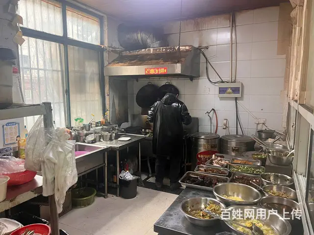 （淘铺铺免费推荐）前进西路共青西村临街70平餐饮店转让 - 图片 3
