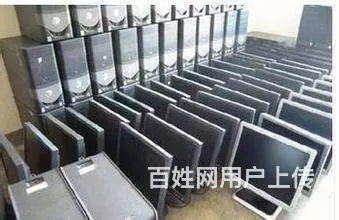 张店回收旧电脑，电子产品，收服务器，机房设备 - 图片 2