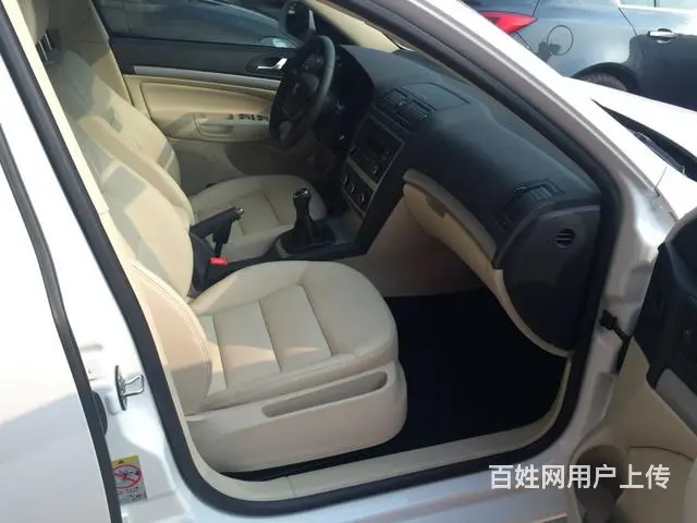 斯柯达明锐 2015款 1.6L 手动 经典逸致版 - 图片 7