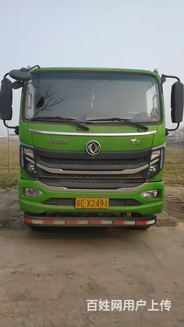 东风 其他 自卸车 国6 - 图片 2