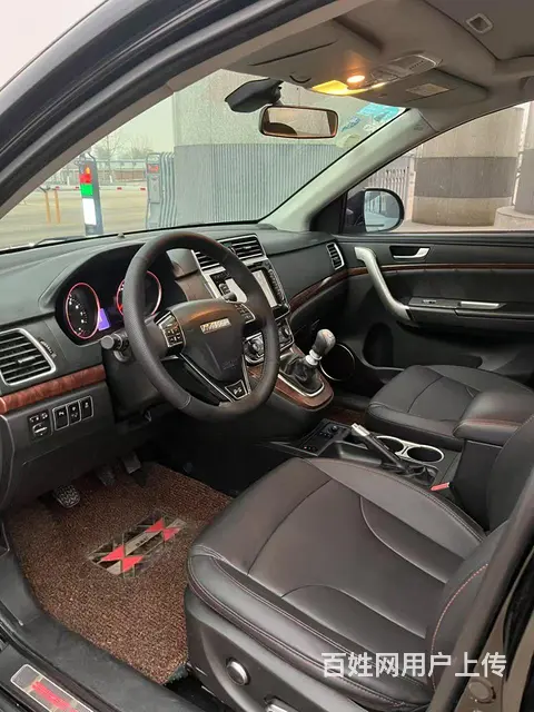 哈弗H6 2016款 H6 Coupe 1.5T 手动 两驱 - 图片 4