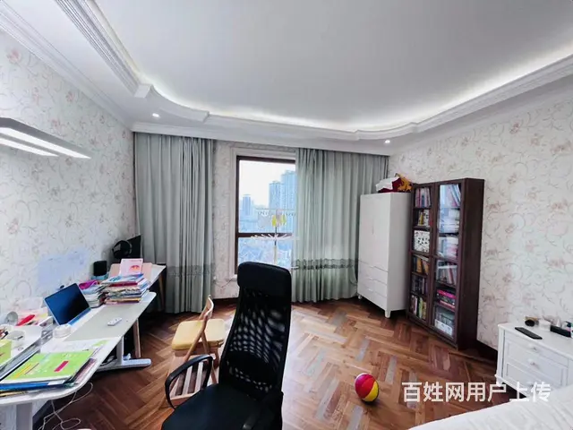 汇锦庄园  好位置大平层 楼层好看房方便 诚心卖 - 图片 3