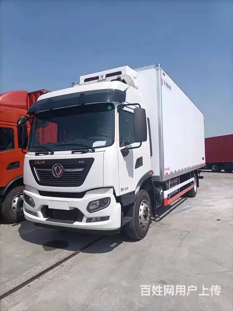 9米6 载货车 电动飞翼多少钱。 - 图片 3