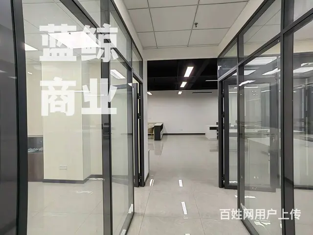 绿地商务城蓝海230平纯办公欢迎看房 - 图片 6