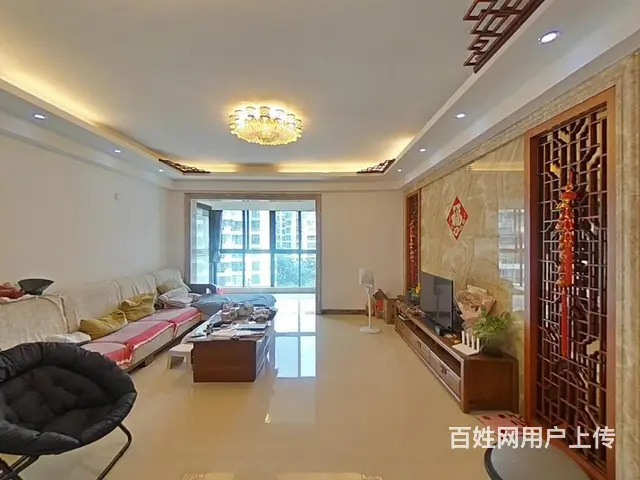 整租·水晶森林一期 3室2厅 - 图片 1