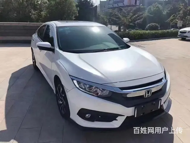 本田 思域 2016款 1.5T 无级 220TURBO 豪 - 图片 3