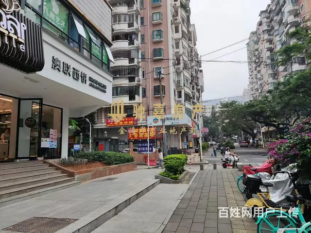 百脑汇附近 小区沿街店铺 周边有写字楼 适合餐饮咖啡饮品 - 图片 9