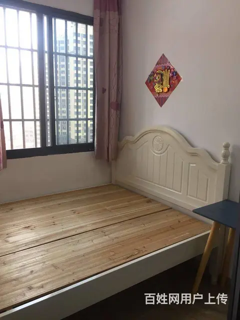 电梯华新开发区祝融小学附近2室1厅精装修家电齐全月租1200 - 图片 3