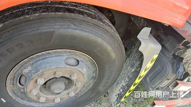 东风 天锦 平板车 国5 - 图片 4