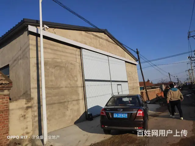 苏家屯新建车间640平出租 - 图片