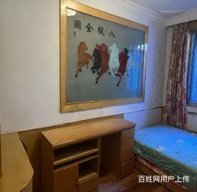 二楼1400三室一厅 火车站大悦城附近拎包入住 - 图片 3