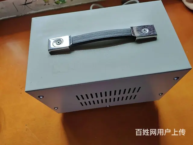 低价转让变压器(220v转100v)：日本电器专用 - 图片 3