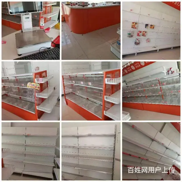 柜机空调，零食货架 - 图片 4