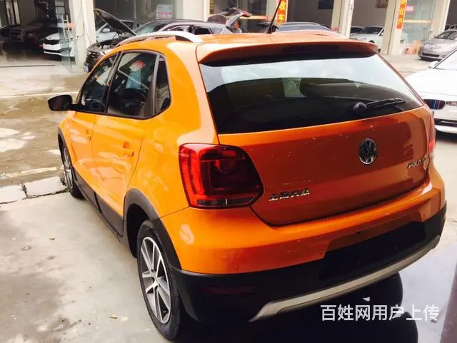 大众Cross POLO 2012款 1.6L 自 - 图片 8