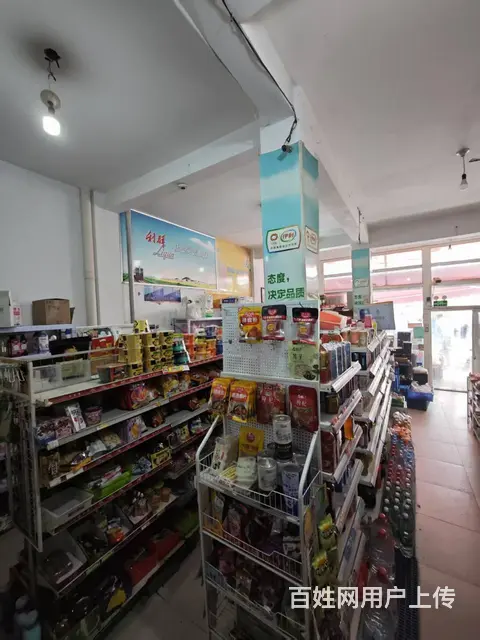 （烟台旺铺）芝罘区山水龙城小区门口商铺出租 - 图片 5