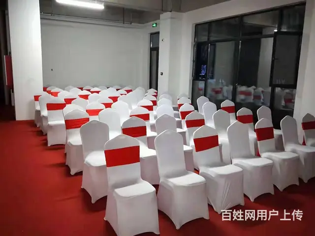 广州深圳出租沙发凳发光凳龙门衣架化妆台洽谈桌椅 - 图片 8