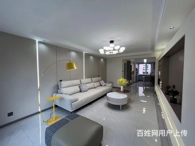 黄河花园2楼88平通厅精装42.8万 - 图片 7