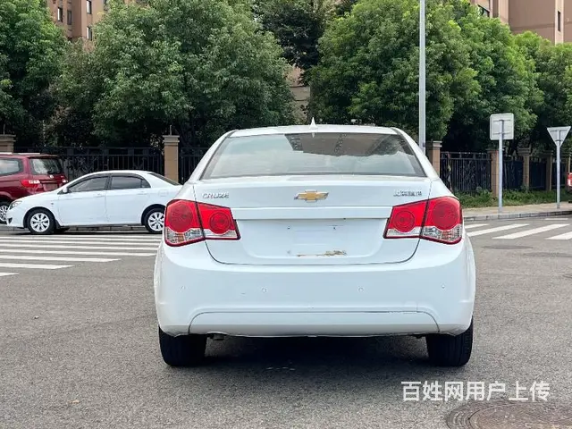 雪佛兰 科鲁兹 2011款 1.8 手自一体 SE - 图片 7