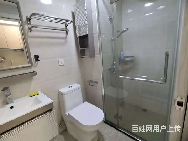 华发未来荟 精装温馨1居 家电齐全 拎包入住 - 图片 5