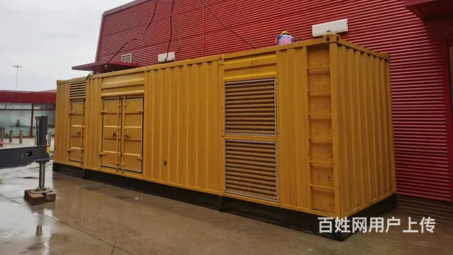 泗县800kw发电机租赁电话 泗县本地租高压发电机 - 图片 7