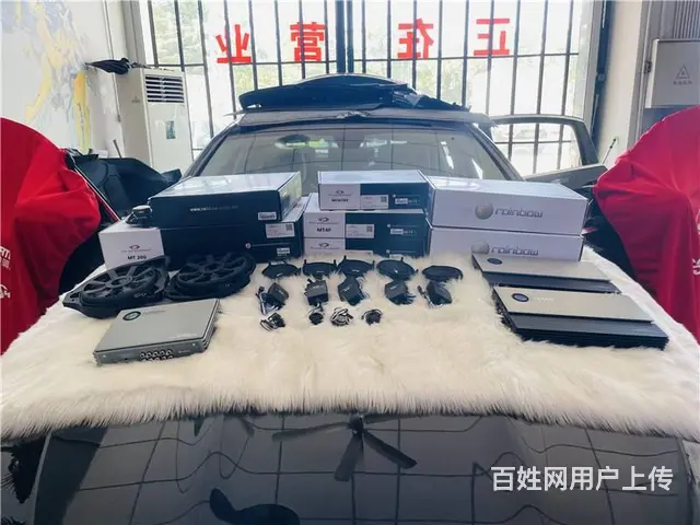 舒适娱乐双重飞跃 武汉歌德奔驰E级汽车音响改装 - 图片 2