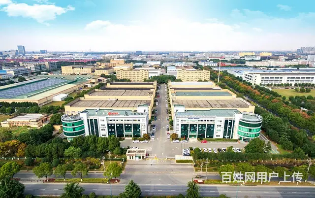 嘉兴市秀洲区博尔玛创新园厂房、商务楼办公室出租 - 图片 2
