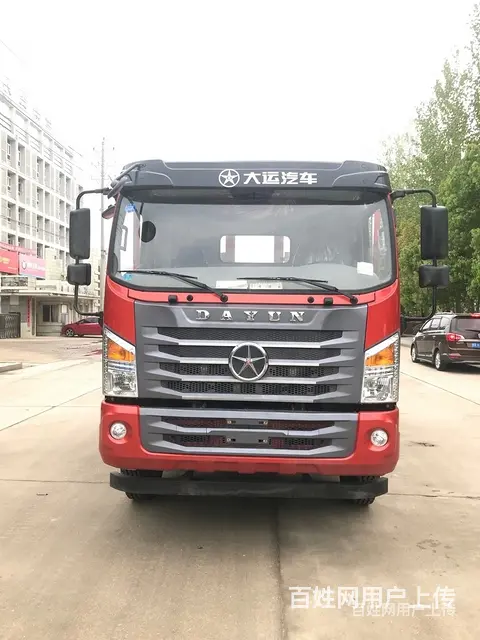 东风D17挖机平板运输车支持分期付款价格低 - 图片 5