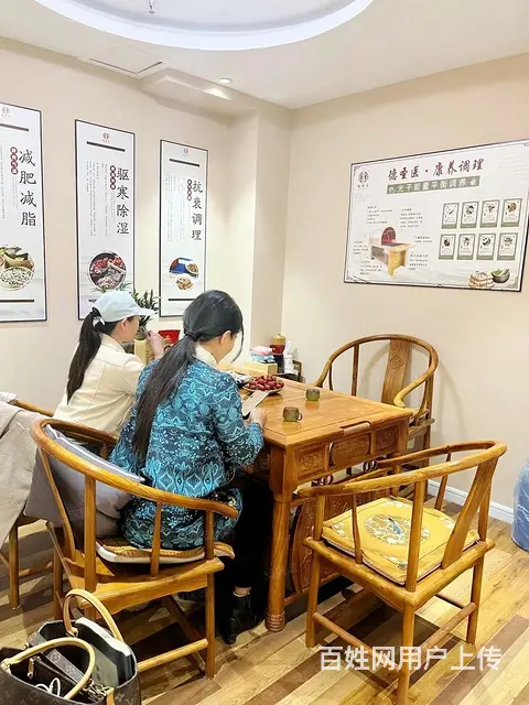 （微易转）天府清华园美容养生头疗商铺转让 - 图片 6